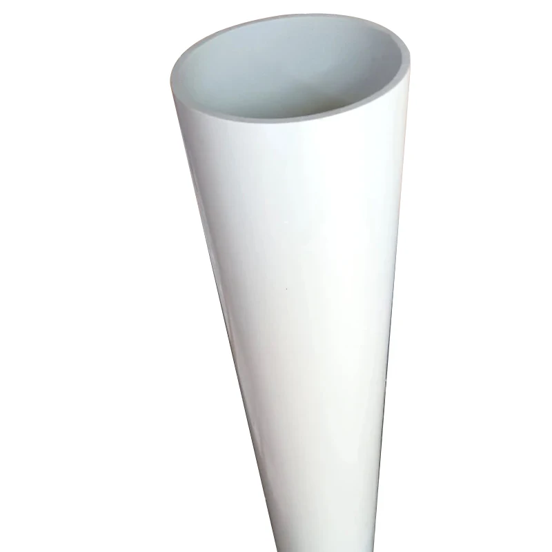 Support customized cutting size 110mm 300mm 350mm Dn500 500mm 800mm Diameter Pvc Pipe Pn16 Plastic Upvc Prices