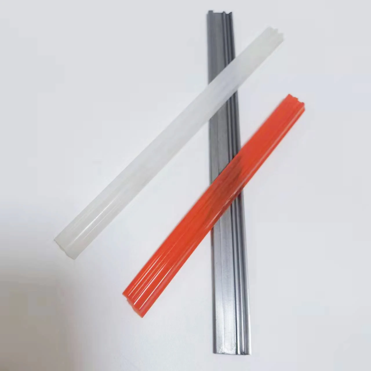 Steel Wiper for Telescopic Cover Sealing strip