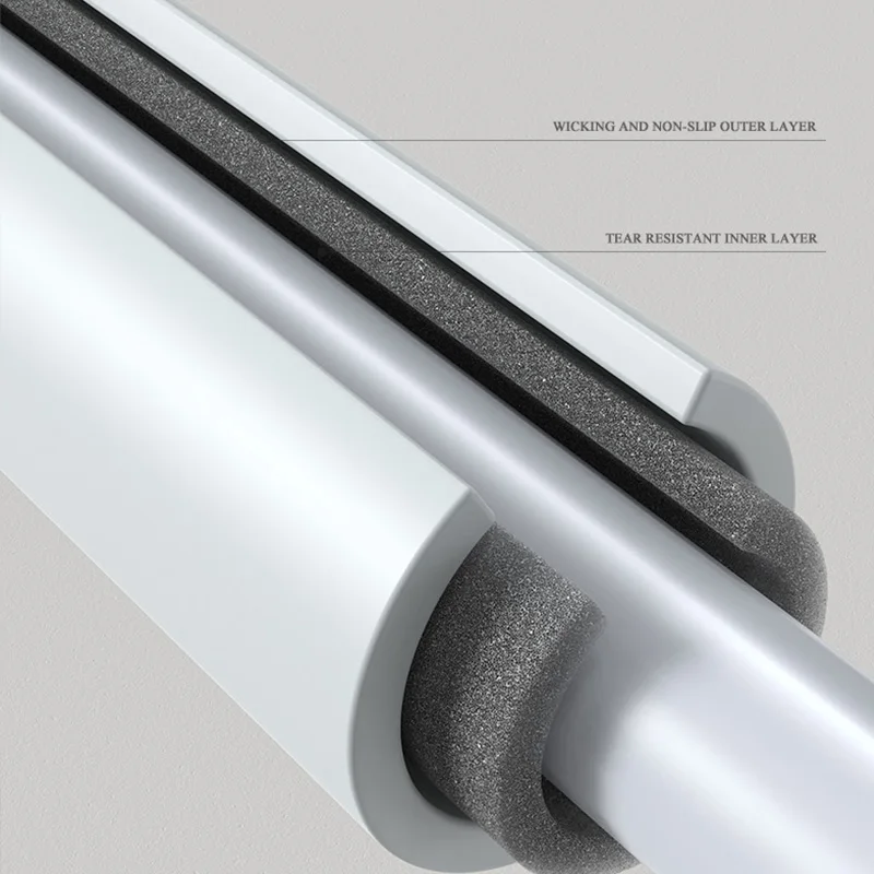 Adjustable Indoor Mounted Wall Doorway Horizont Pull Up Bar Home Workout Equipment Chin Up Training Pull-up Bar for Door Frame