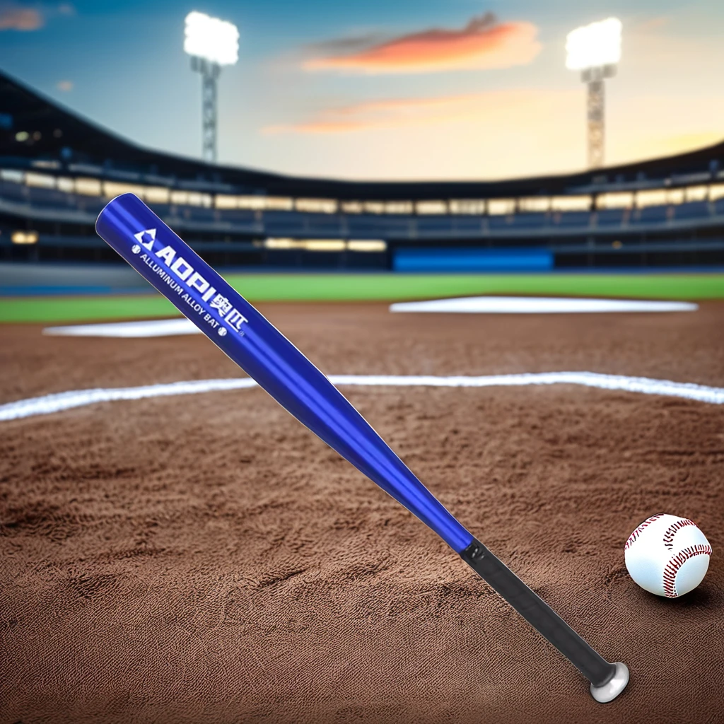 Professional Aluminum Alloy Baseball Bat Sturdy Durable New Type Thickened 30 Inch Stick