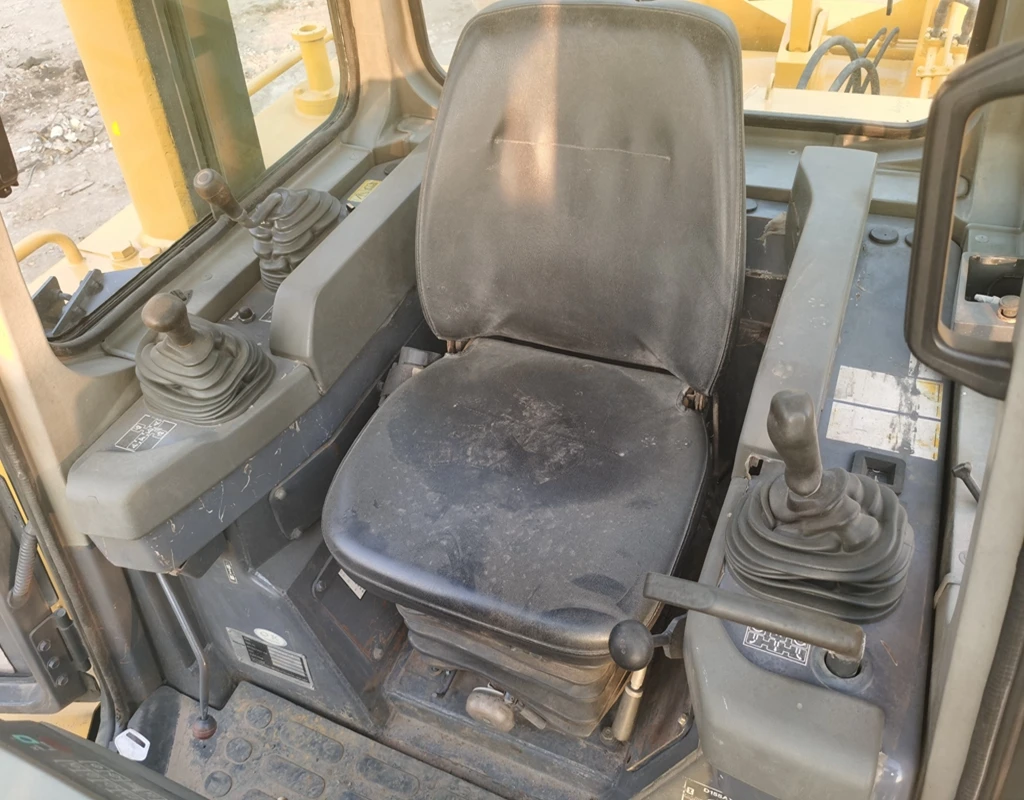 Б/у бульдозер Komatsu D155 по низкой цене, гидравлический бульдозер Komatsu всех серий, горячая распродажа