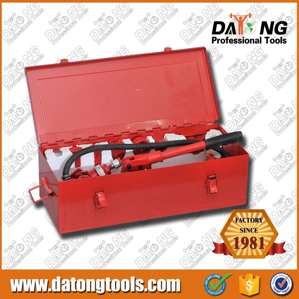 4Ton Portable Hydraulic Lifting Equipment( Iron packing)