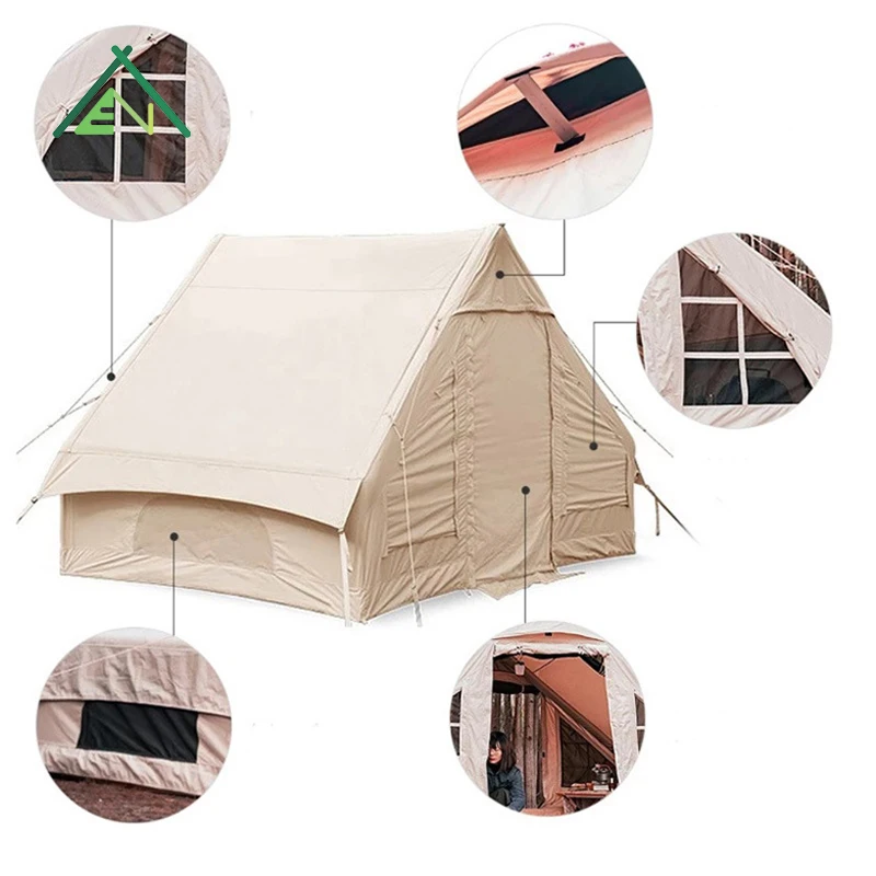 420D уличный огромный гараж ultra veersati дом непромокаемый Снежинка Tipi tepee палатка zelt