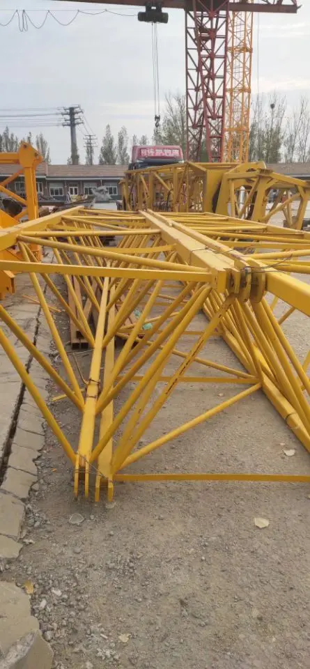 Used second hand tower crane