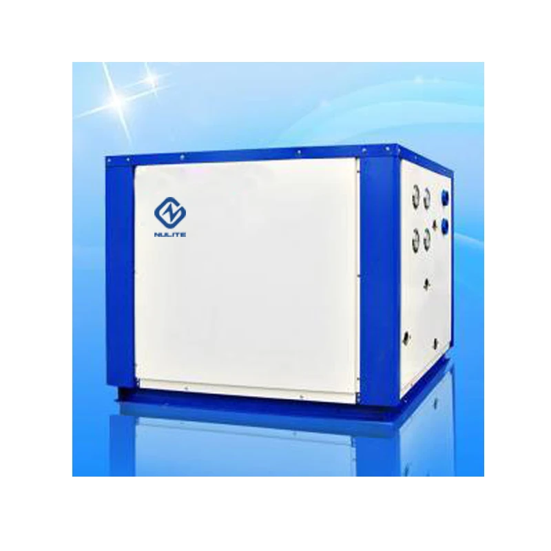 GSHP Geothermal Heat Pump 16KW Water Source Heat Pump High cop heating pump