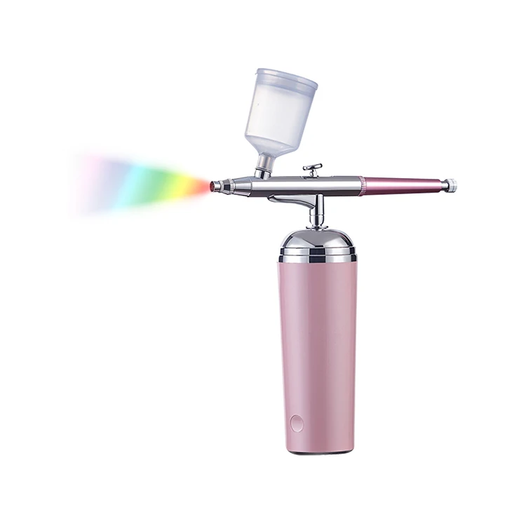 Professional Airbrush Makeup Air Brush airbrush battery compressor kit for nails