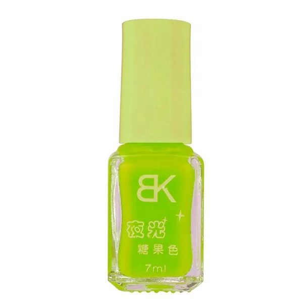 New fashion Glow In The Dark Luminous Fluorescent Nail Polish