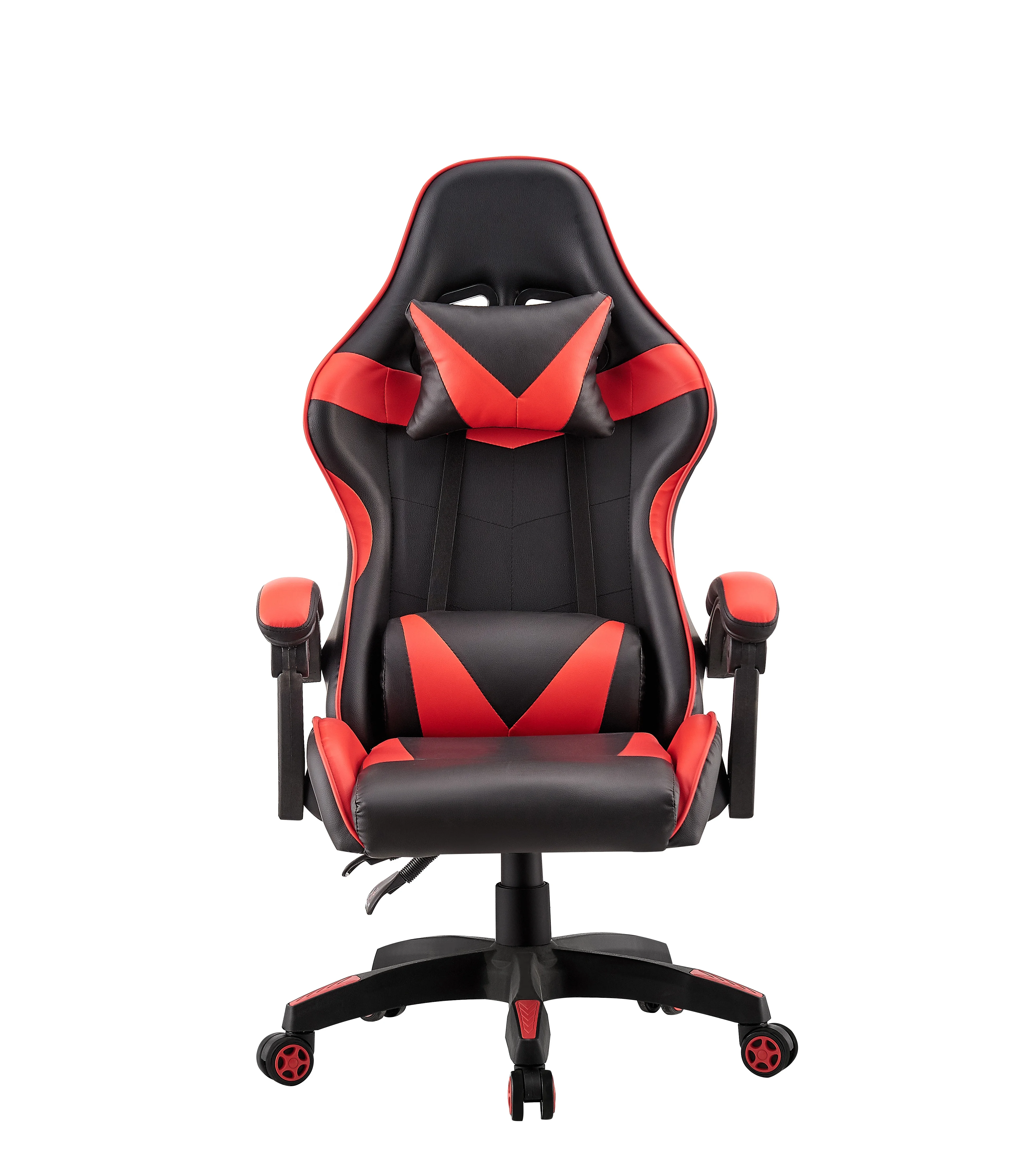 Cheap silla gamer led gaming chair for sale  adjustable height swivel LED gaming chair pu leather computer chair
