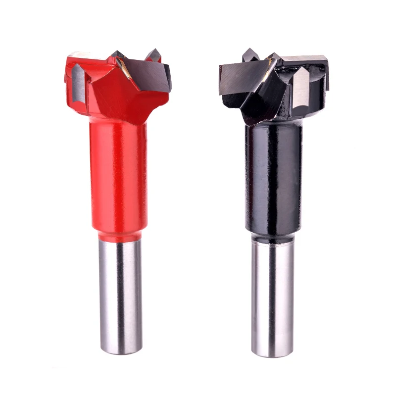 XGENL CNC Machine Bits Woodworking Tools Tungsten Carbide Forstner Hinge Boring Drill Bit for Wood