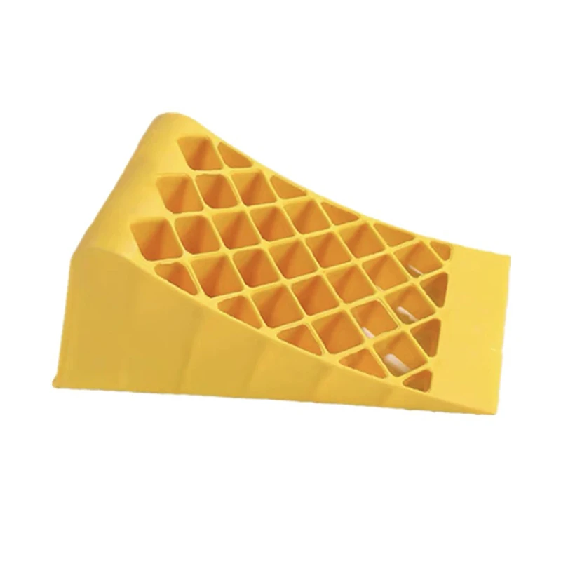 Classic Design Quality Assurance Plastic Retractor Wheel Holder Tire Stopper