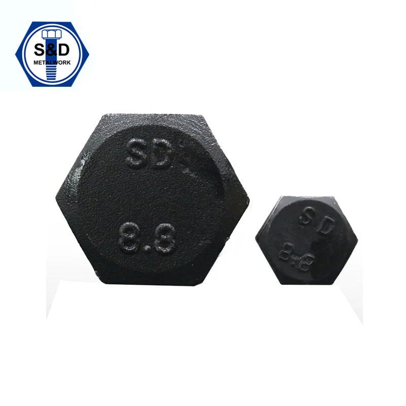 Custom 35#steel,45#steel special high different types stainless steel bolts kits