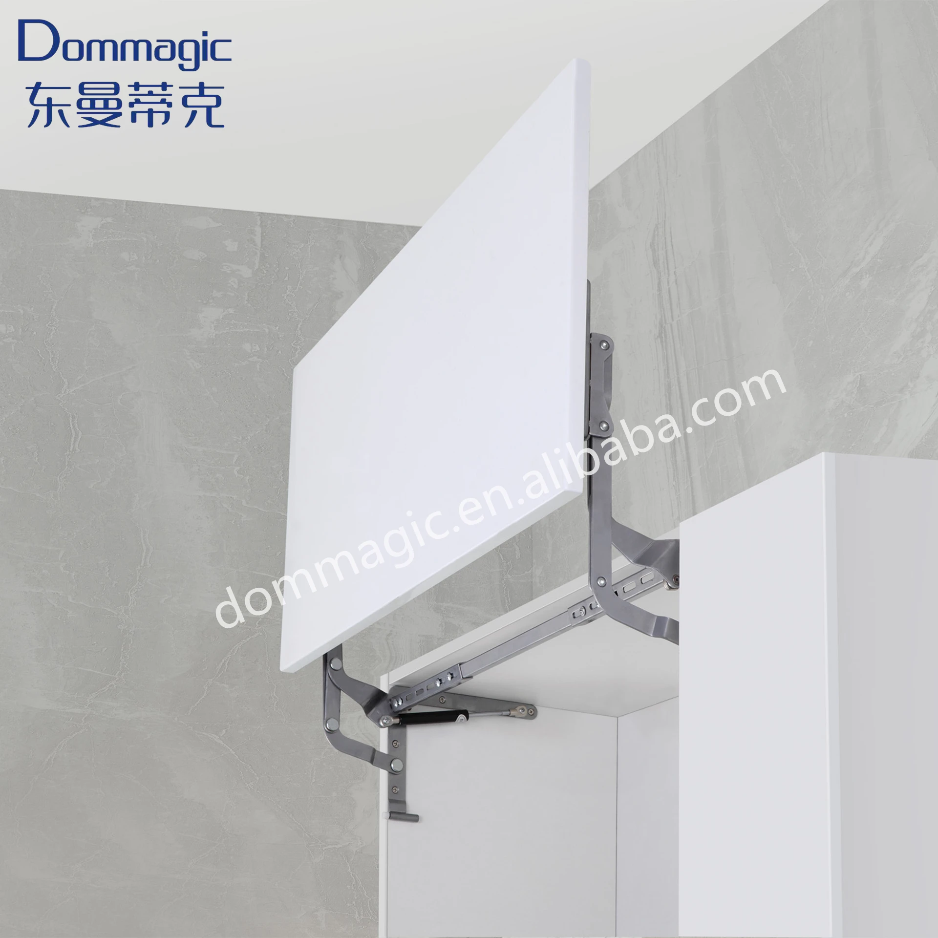 Hardware Modular Fittings In Kitchen Furniture For 12 Inch Cabinet Rack Under Shelf Storage Basket For Dommagic