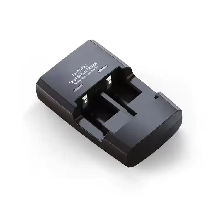 NEW Lightjoy CR123 CR2 16340 17335 14250 Lithium Ion Battery Charger