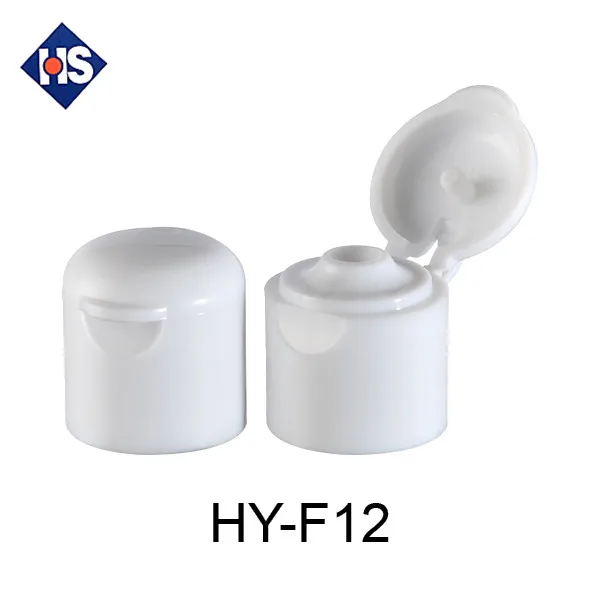 18/410 24/410  non spill baby bottle cap plastic shampoo evident cap