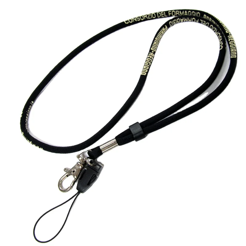 Universal  Crossbody Polyester Neck Strap Lanyard Tether Mobile Cell Phone Lanyard For All Smart phone