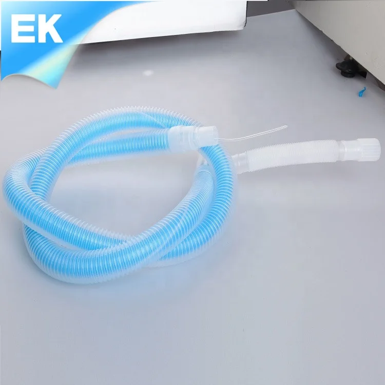 Breathing Circuit,1.6m/1.8m/2.4m Coaxial Breathing Circuit