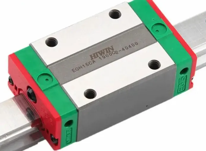 Original HIWIN MGN Series MGN7 7mm Linear Rail and MGN7C Carriage  linear actuator