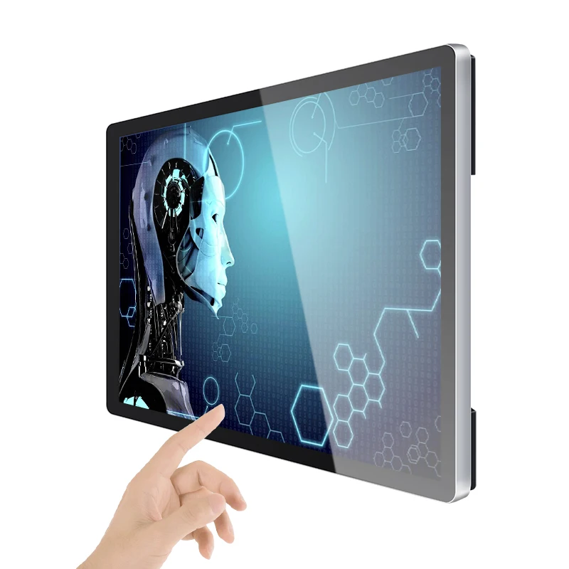 32 inch touchscreen switch 75 inch smart interactive touch control panel for classroom