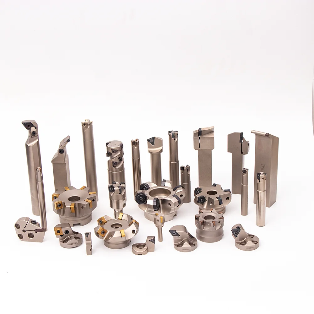 CNC Lathe Machine Cutting Tool External Threading Inserts 16IR AG55/AG60 16er AG60 1.0/1.25/1.5/2.0/2.5/3.0/3.5