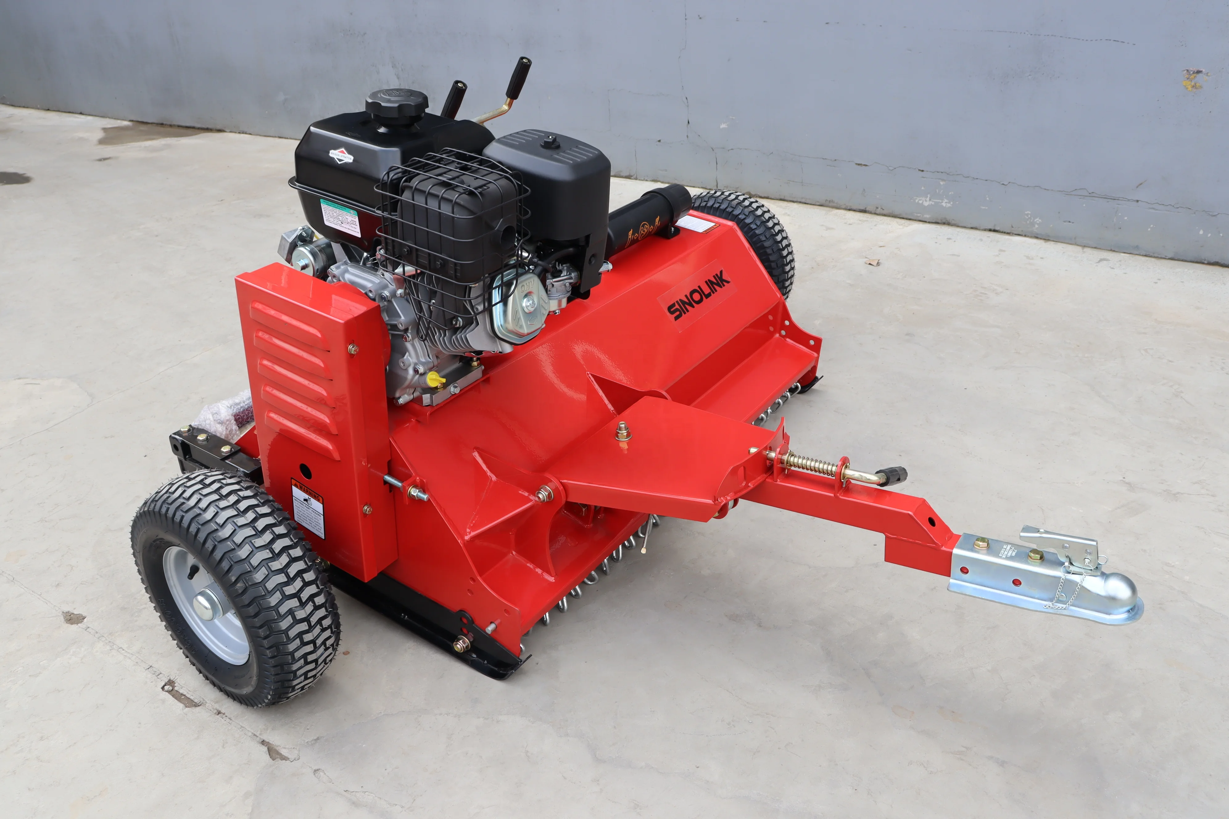 15hp gasolinae engine High-Power Lawn Mower / Forestry Machinery Horticultural Machinery
