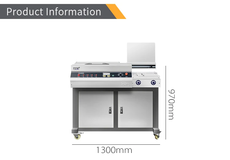 glue binding machine
