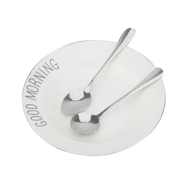 
Stainless steel cutlery knife/fork/spoon set 