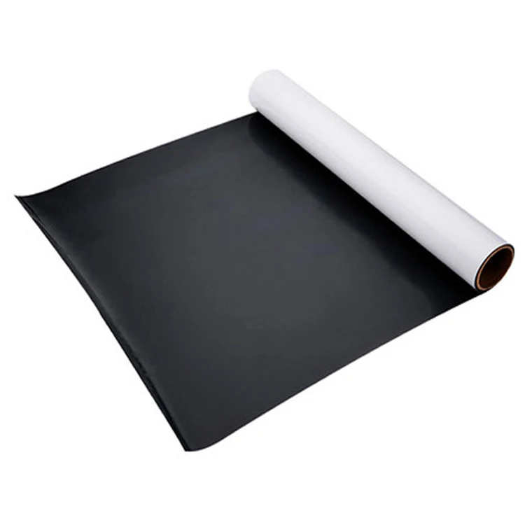 Soft colorful PVC Adhesive Rubber Magnet Manufacturer