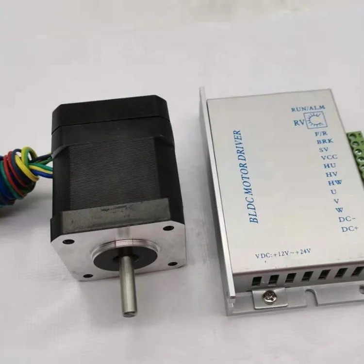 36V DW42BL50-340 4000rpm bldc motor brushless dc motor with high torque