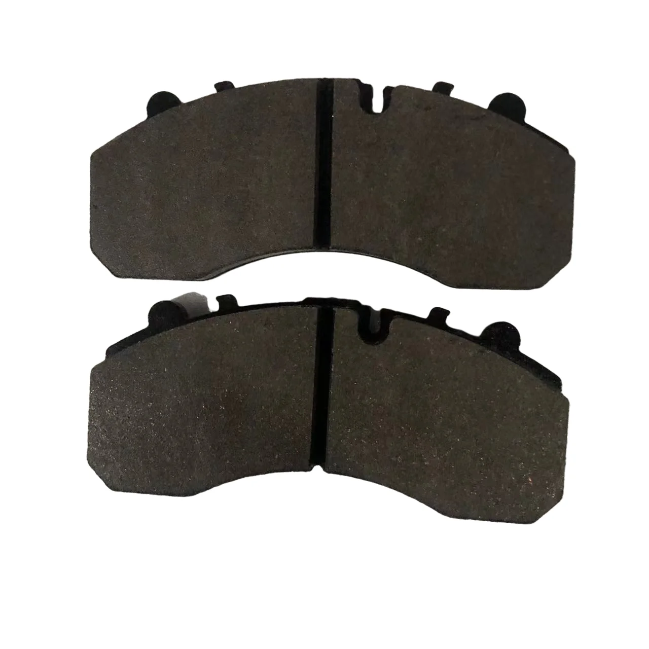 Commercial Bus Brake Lining MB 74 1 Black Metallic Western Metal OEM Packing Color Material Certificate Quality Size Warranty