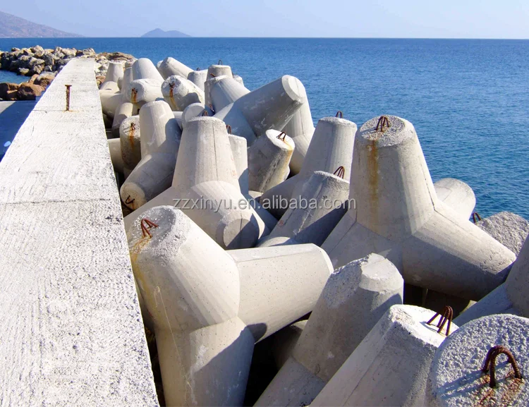 Concrete Column Moulds Tetrapod Forms Concrete Block Moulds