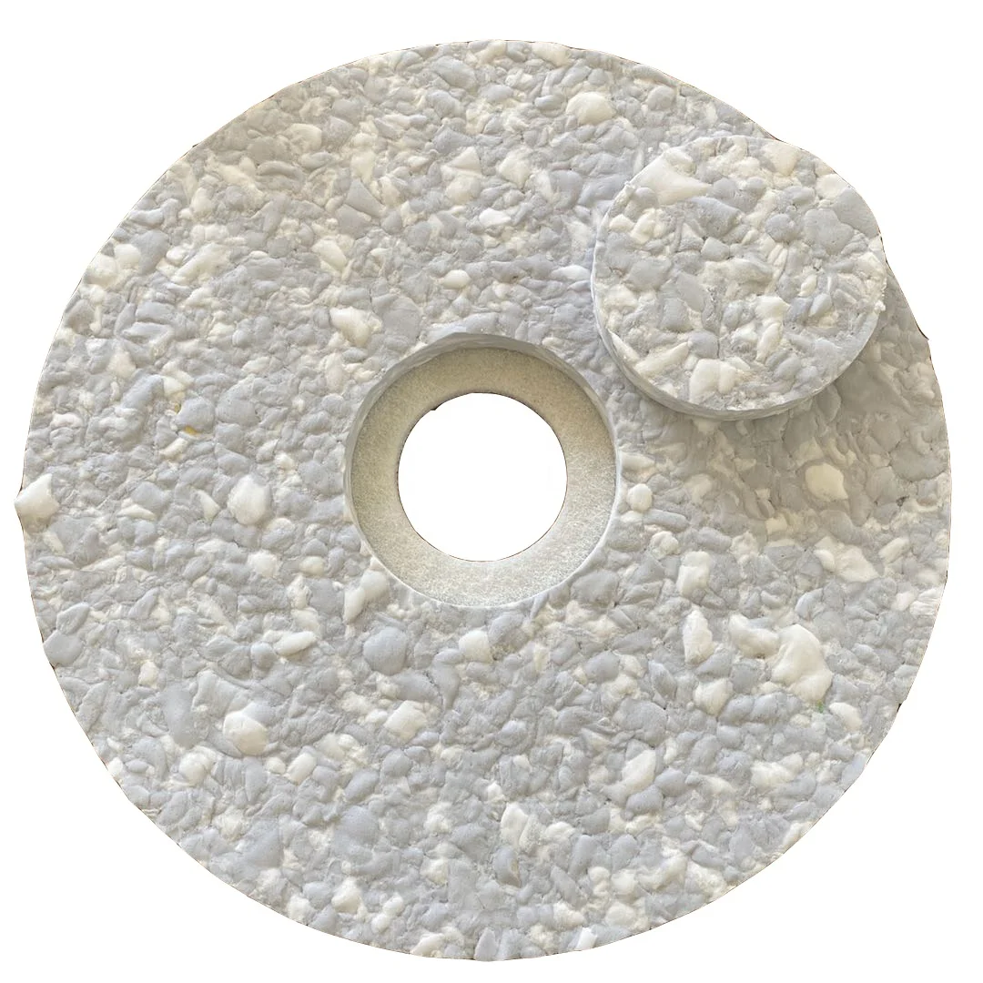 Floor  Cleaning Pad Scrubber  Equipment Polisher deep physical cleaning for marble ceramic tile PVC