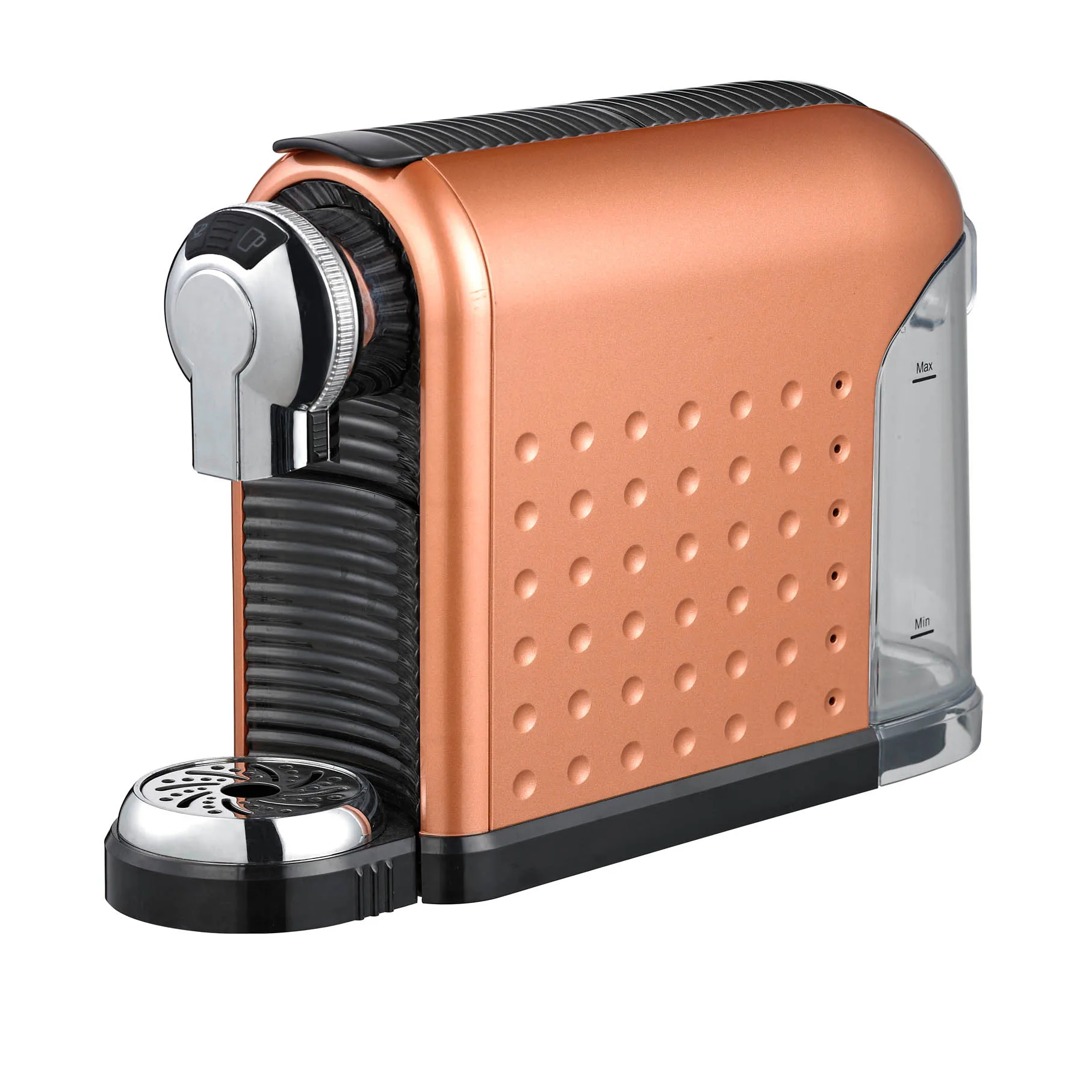 Capsule Espresso Coffee Machine For Home and Office