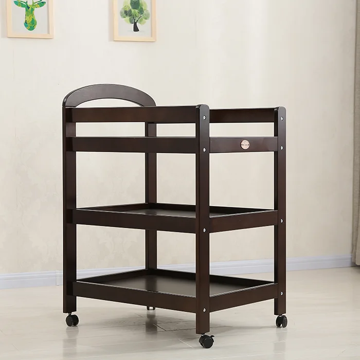 2021 design styles Baby Changing Table