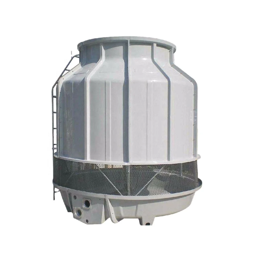 Top Cost Performance FRP Round Counter Flow Open Cooling Tower