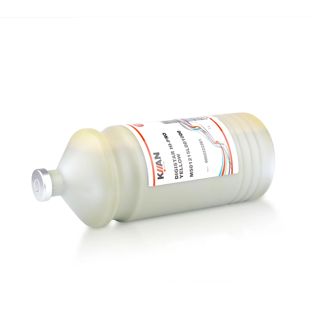 Ocinkjet 1000ML wholesale Sublimation Dye Ink For Italy Kiian Digistar E-gold DX5 DX7 For Mutoh RJ900X For Mimaki For Roland