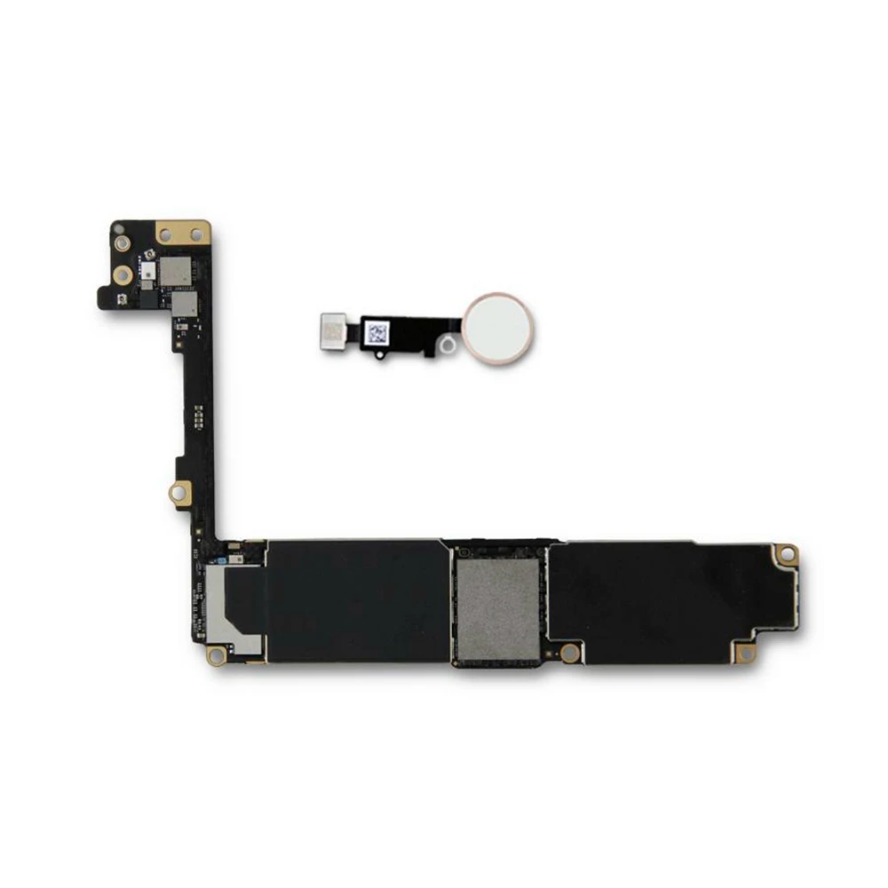 Good price For Iphone 7 Motherboard 32GB for iphone 7plus motherboard for iphone 7 plus motherboard unlocked original