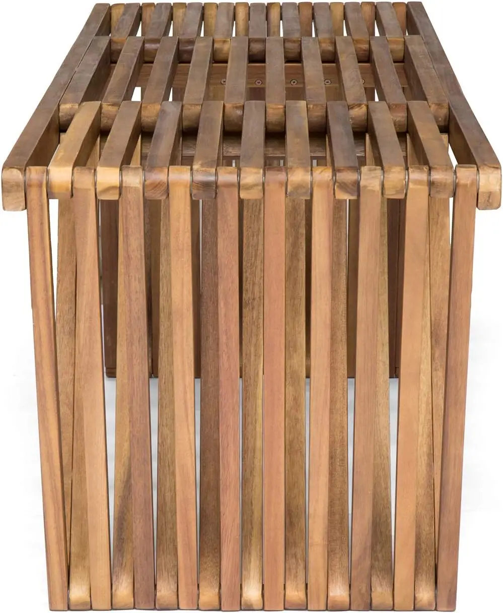 Custom Outdoor Acacia Wood Bench, dining chairs wood, outdoor lounge chair  folding chair,Outdoor Benches Weatherproof