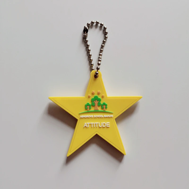 Soft pvc keychain making machine ,new souvenir custom shaped made 2d soft pvc rubber keychains