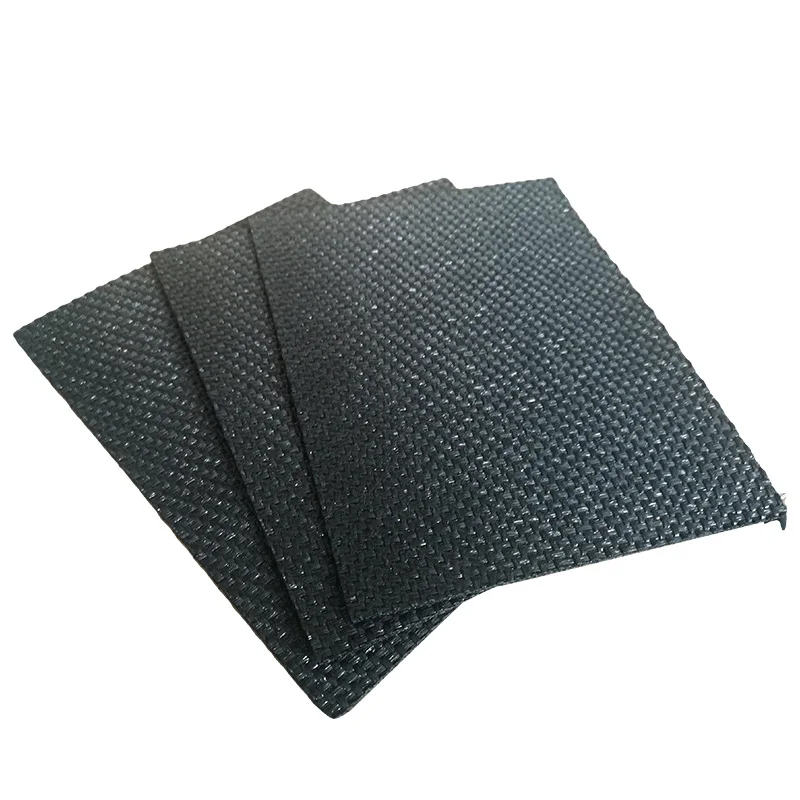 UV resistance pp geotextile high strength PP woven geotextile for slope protection