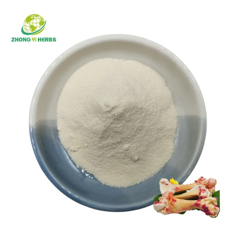 Natural Health Supplement Cow Bone Collagen Peptide powder Cow Bone Collagen Peptide