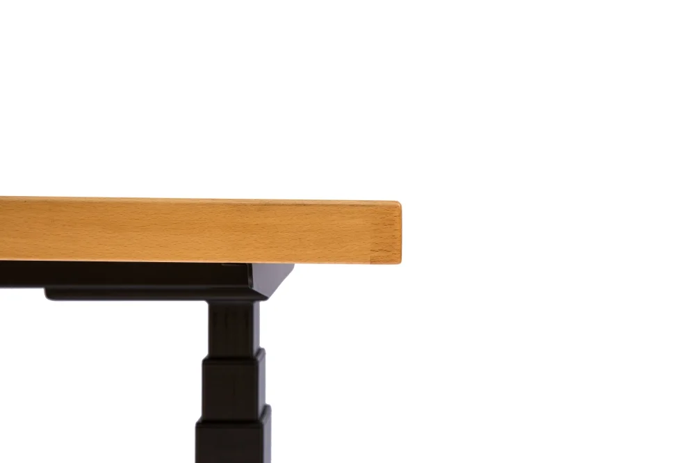 OEM/ODM beech solid wood table top Customized Living room hotel bedroom Furniture