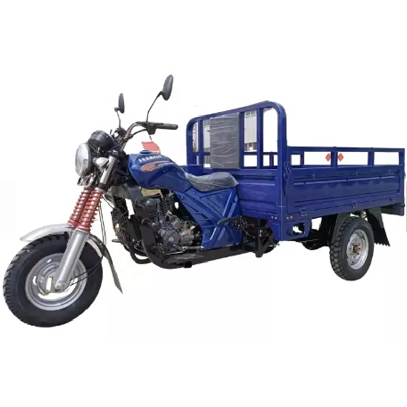 High quality Favorable Long Endurance Electric motorized tricycle cargo tricycle three wheel motorcycle factory motorcycle