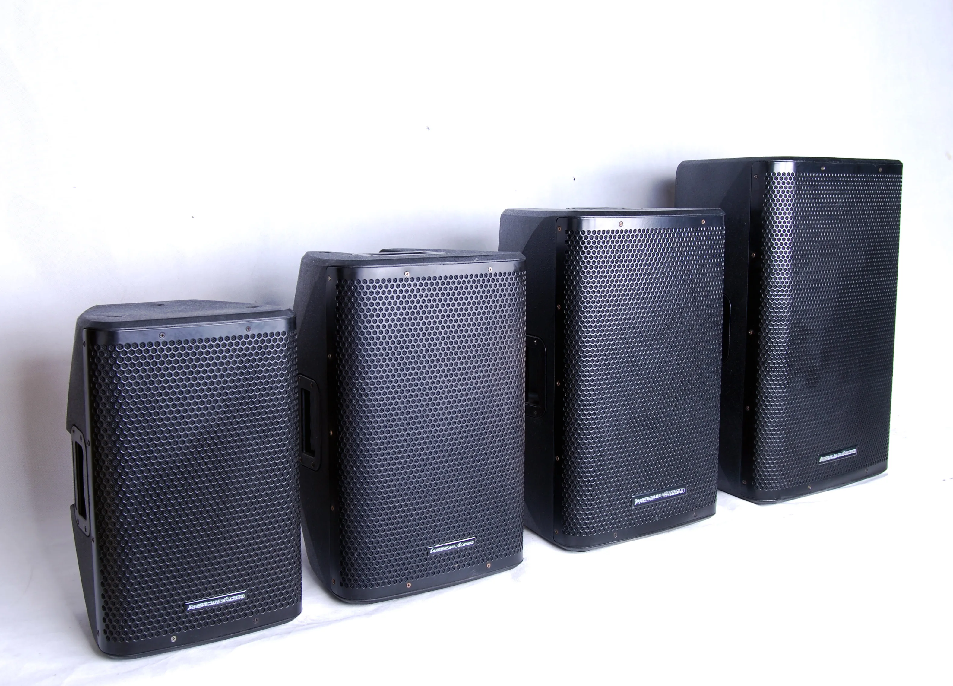 15 дюймов DJ динамик 500 Вт RMS DSP с TWS Bluetooth активная акустическая система