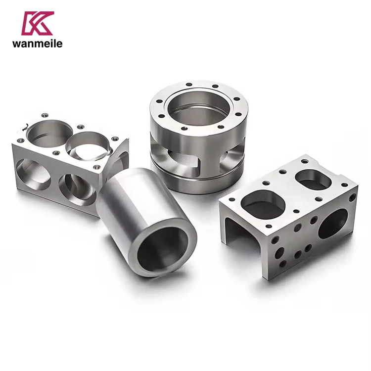 Титановый сплав cnc пользовательская часть