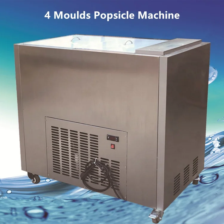 12000/24h Commercial Industrial ice lolly maker Popsicle making machine