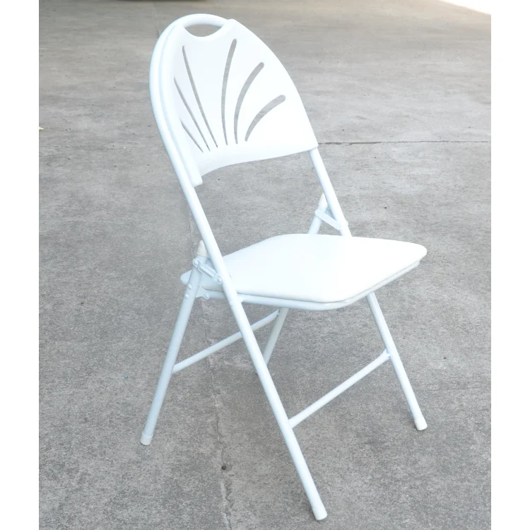 Portable Folding Massage Chair Recliner Outdoor Furniture Garden Folding Chair Restaurant Folding Chair