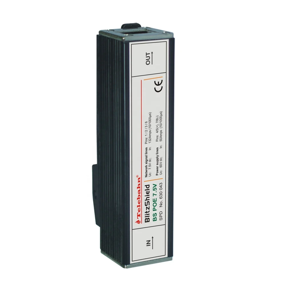 POE rj45 cat5 cat6 сетевой сигнал стабилизатор напряжения 165 МГц