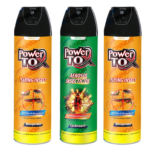 Knock Down bed bug killer mosquito killer top selling products in alibaba