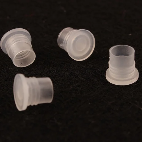13 caliber glass bottle plastic inner plug Inner diameter 7.5mm perfume bottle Plastic inner plug Car perfume bottle