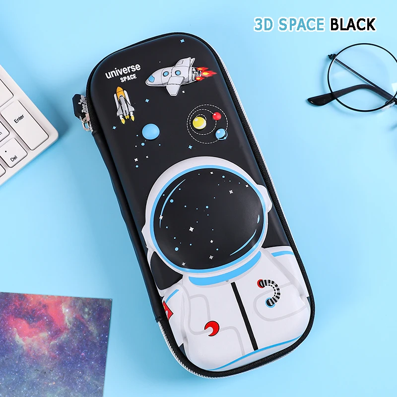 Сумка для ручек taikрелиt, вместительный пенал, модный, Вселенная, космос, сумка для ручек для подростков